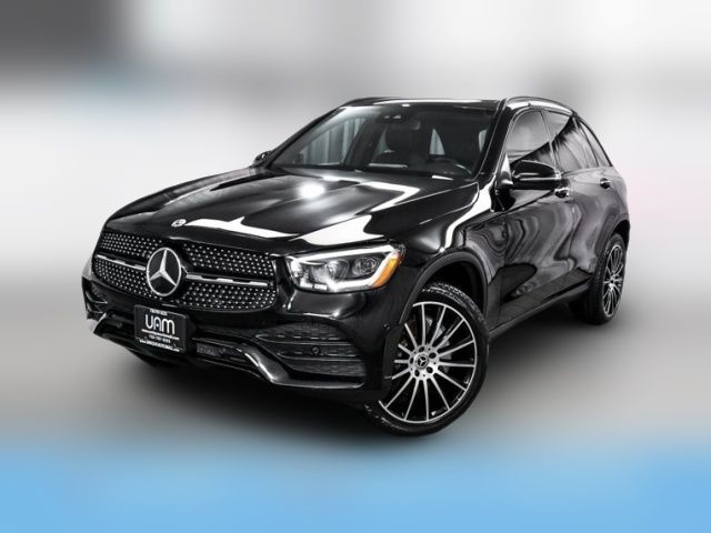 2021 Mercedes-Benz GLC 300