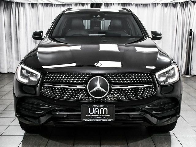 2021 Mercedes-Benz GLC 300