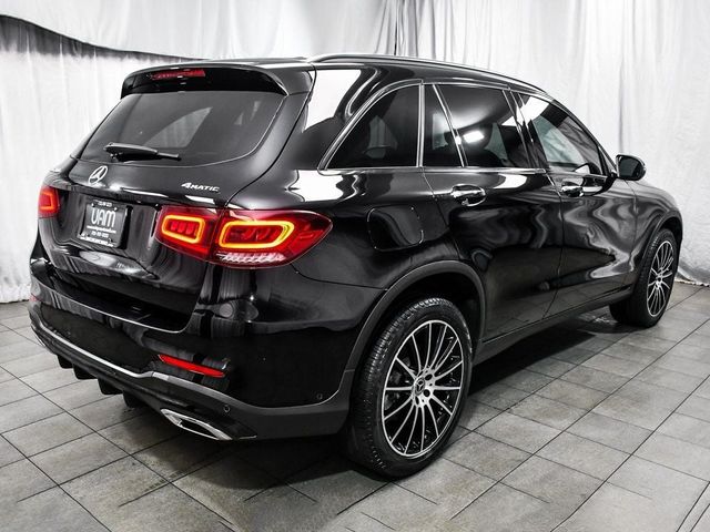 2021 Mercedes-Benz GLC 300