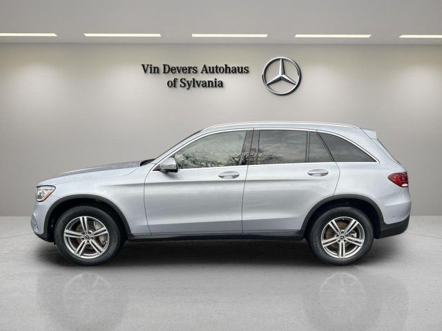 2021 Mercedes-Benz GLC 300