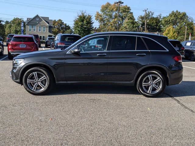 2021 Mercedes-Benz GLC 300