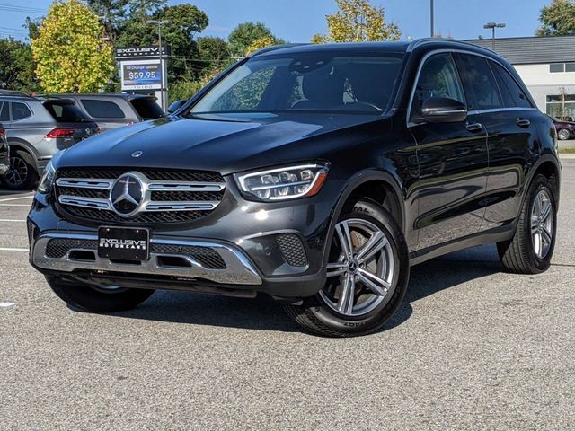 2021 Mercedes-Benz GLC 300