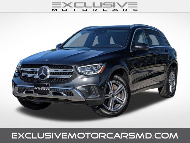 2021 Mercedes-Benz GLC 300