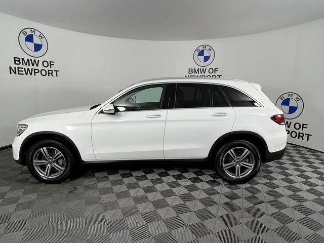 2021 Mercedes-Benz GLC 300