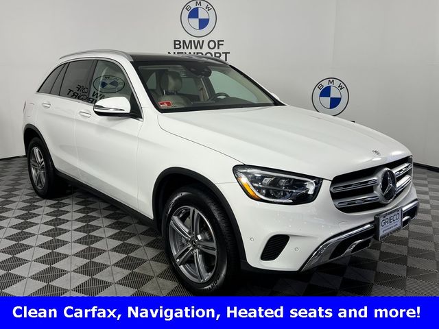 2021 Mercedes-Benz GLC 300