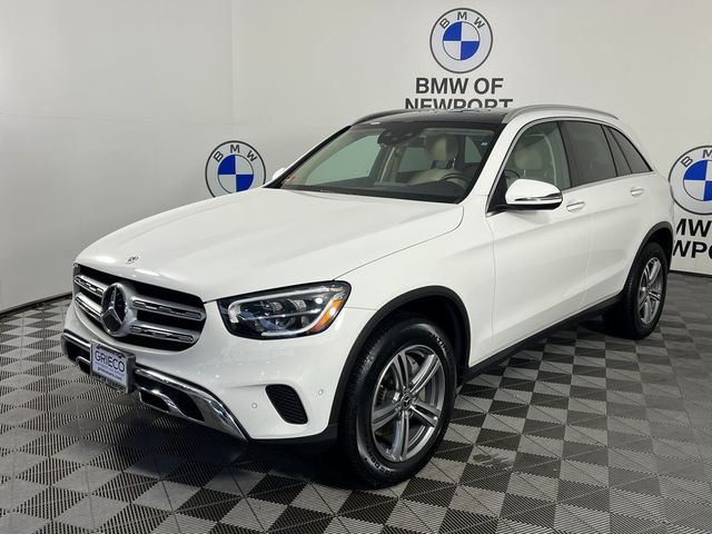 2021 Mercedes-Benz GLC 300