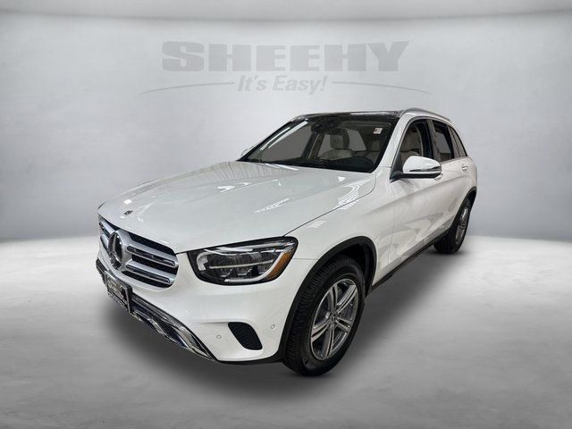 2021 Mercedes-Benz GLC 300