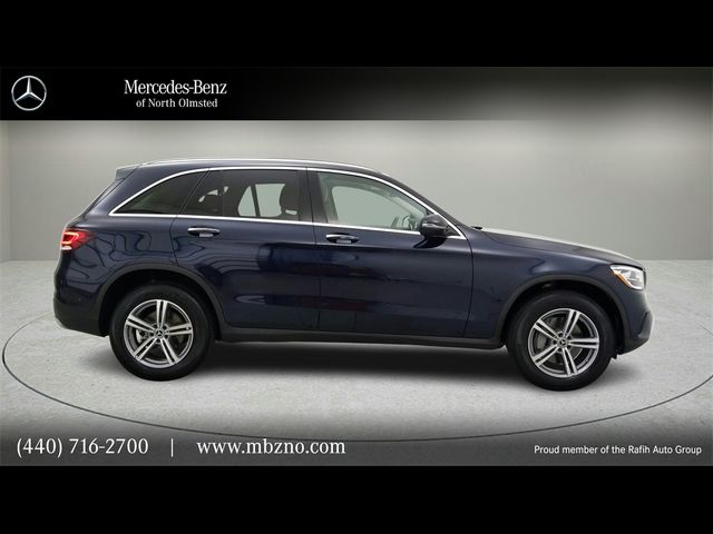 2021 Mercedes-Benz GLC 300