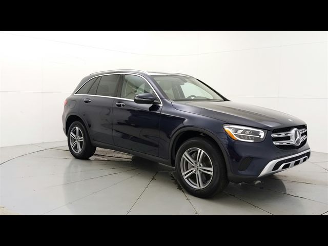 2021 Mercedes-Benz GLC 300