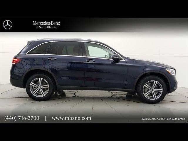 2021 Mercedes-Benz GLC 300