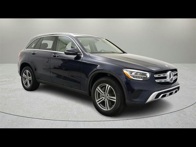 2021 Mercedes-Benz GLC 300