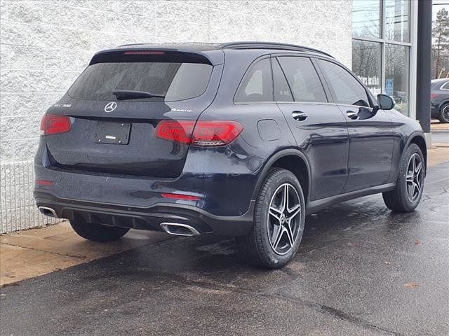 2021 Mercedes-Benz GLC 300