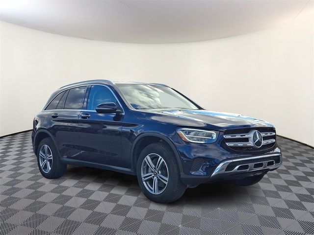 2021 Mercedes-Benz GLC 300