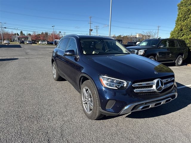 2021 Mercedes-Benz GLC 300