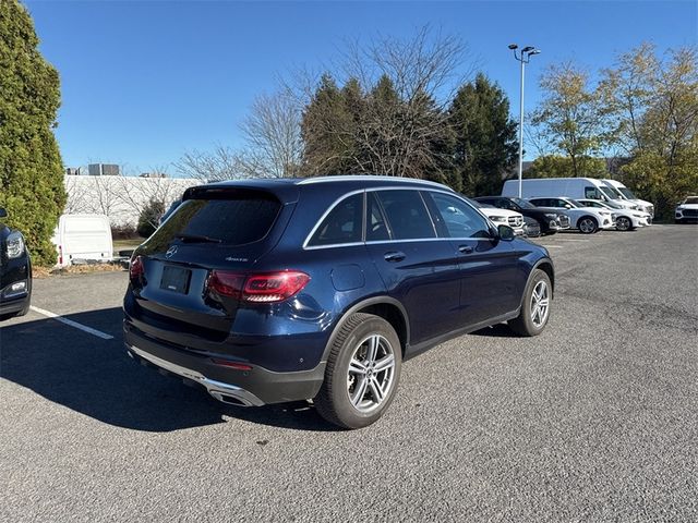 2021 Mercedes-Benz GLC 300