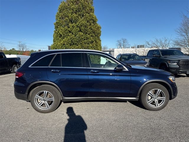 2021 Mercedes-Benz GLC 300