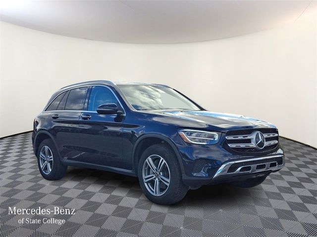 2021 Mercedes-Benz GLC 300