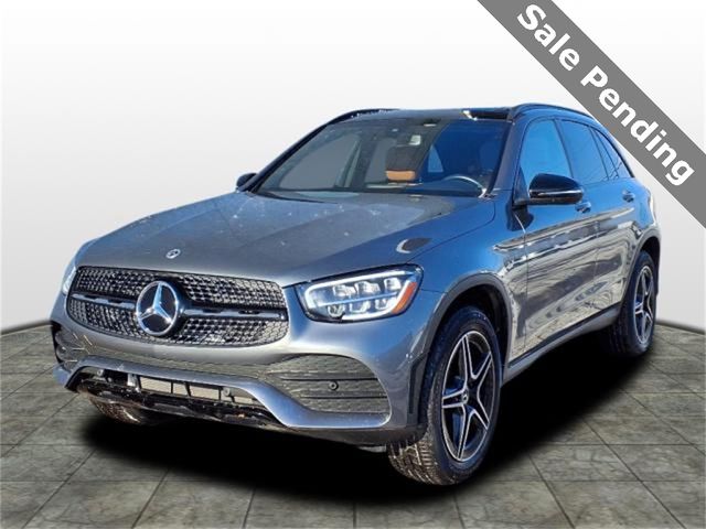 2021 Mercedes-Benz GLC 300