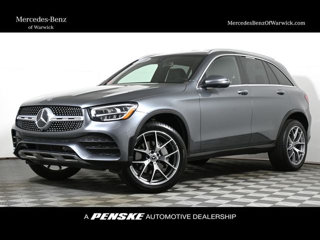 2021 Mercedes-Benz GLC 300