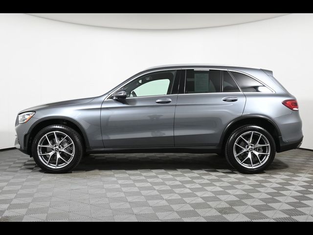 2021 Mercedes-Benz GLC 300