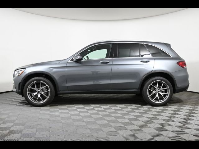 2021 Mercedes-Benz GLC 300