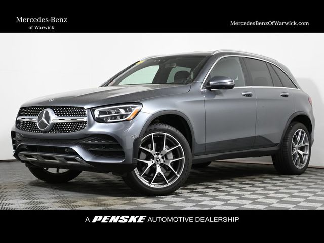 2021 Mercedes-Benz GLC 300