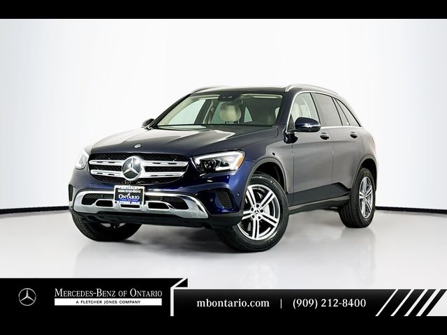 2021 Mercedes-Benz GLC 300