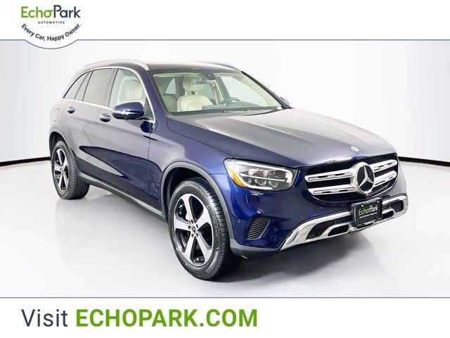 2021 Mercedes-Benz GLC 300