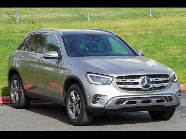 2021 Mercedes-Benz GLC 300