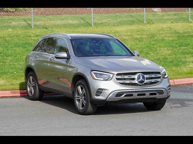 2021 Mercedes-Benz GLC 300