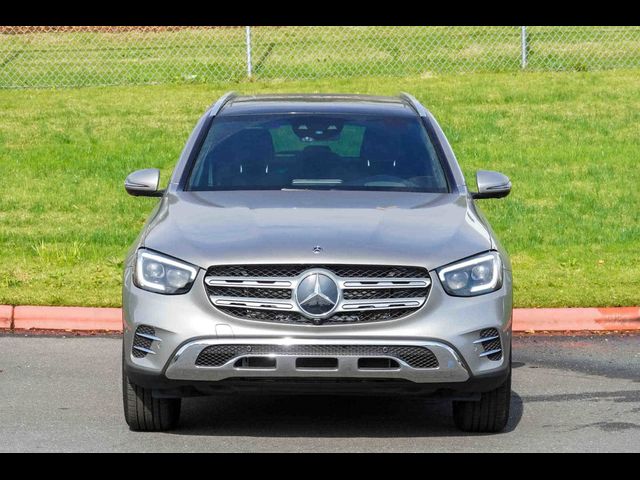 2021 Mercedes-Benz GLC 300