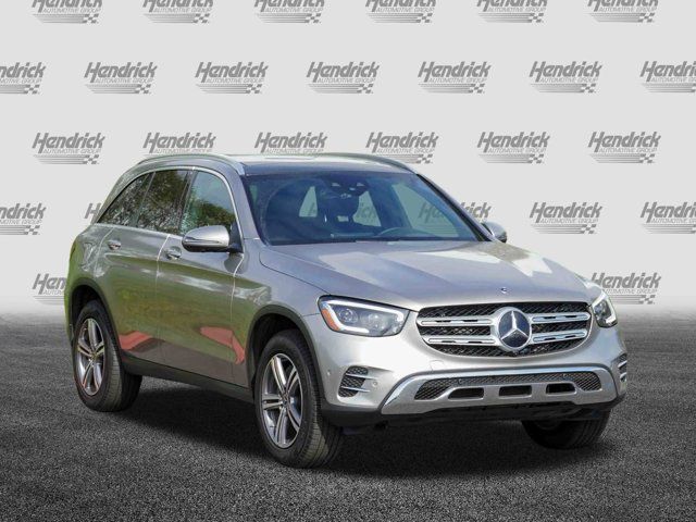 2021 Mercedes-Benz GLC 300