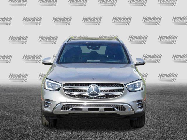 2021 Mercedes-Benz GLC 300