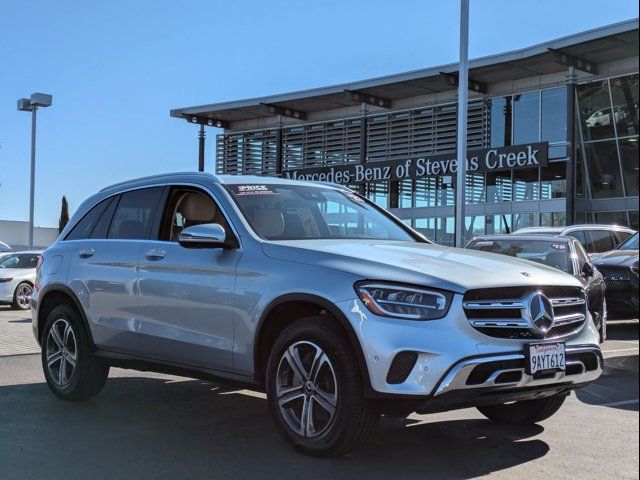 2021 Mercedes-Benz GLC 300