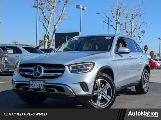 2021 Mercedes-Benz GLC 300