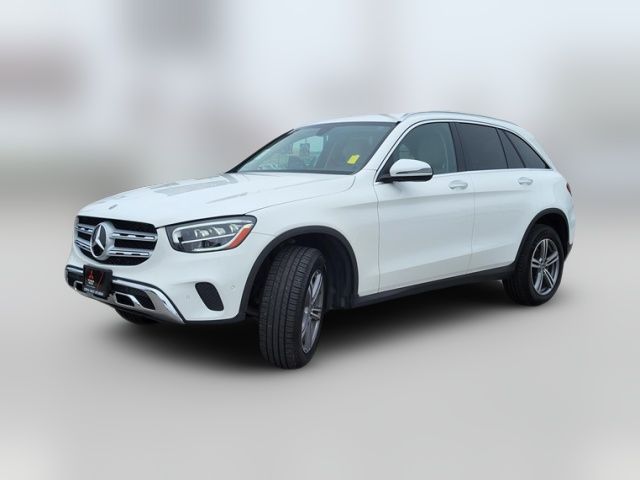 2021 Mercedes-Benz GLC 300