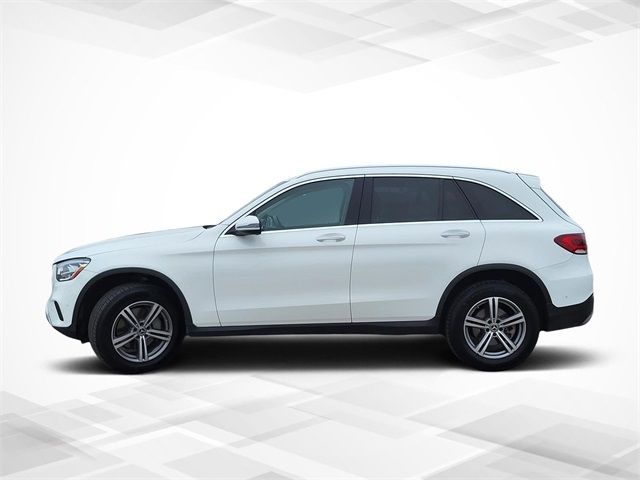 2021 Mercedes-Benz GLC 300