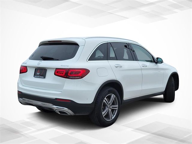 2021 Mercedes-Benz GLC 300