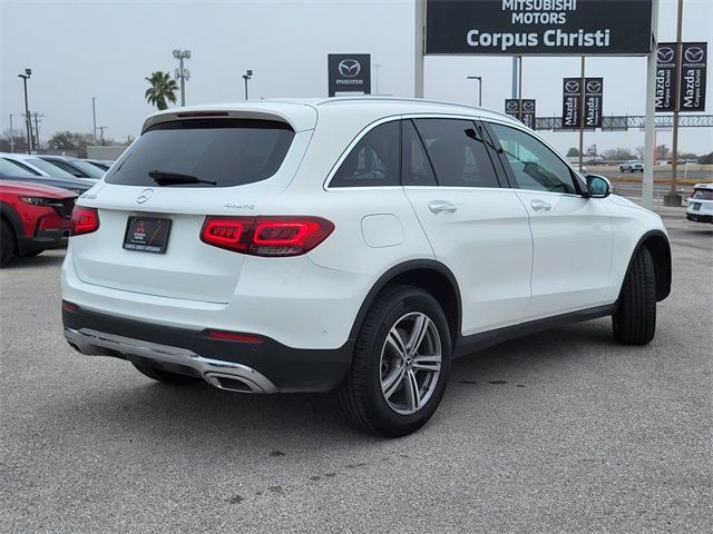 2021 Mercedes-Benz GLC 300