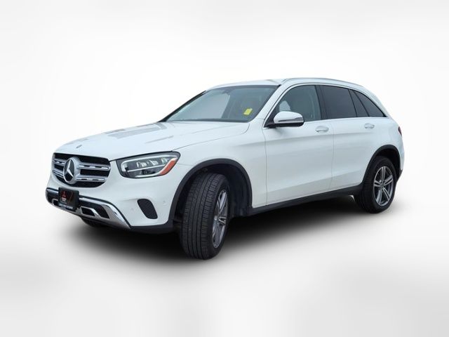 2021 Mercedes-Benz GLC 300