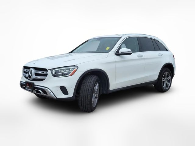 2021 Mercedes-Benz GLC 300