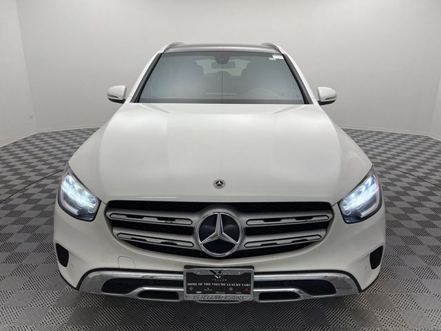 2021 Mercedes-Benz GLC 300