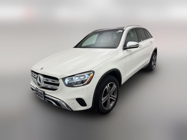 2021 Mercedes-Benz GLC 300