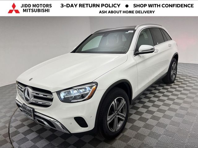 2021 Mercedes-Benz GLC 300