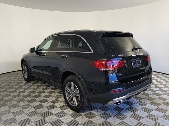 2021 Mercedes-Benz GLC 300