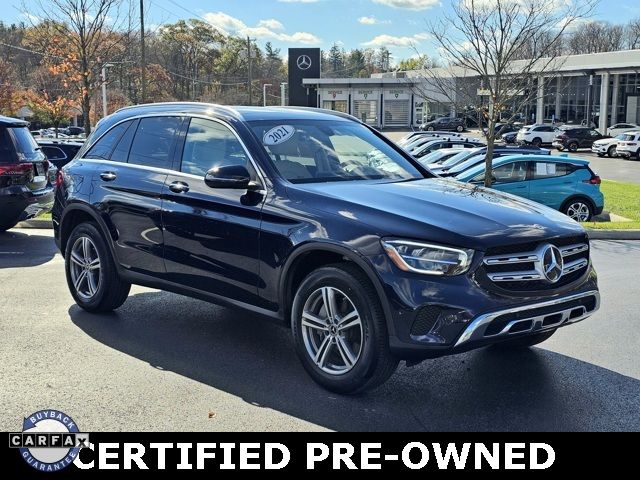 2021 Mercedes-Benz GLC 300