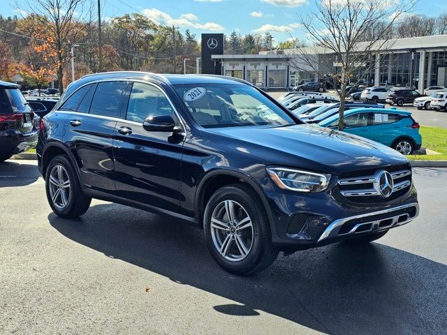 2021 Mercedes-Benz GLC 300