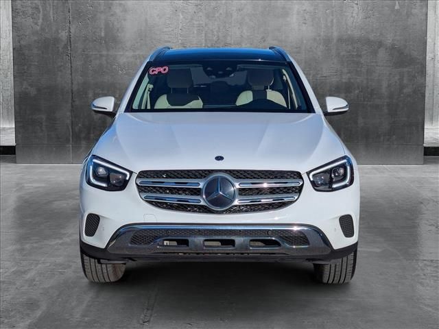 2021 Mercedes-Benz GLC 300