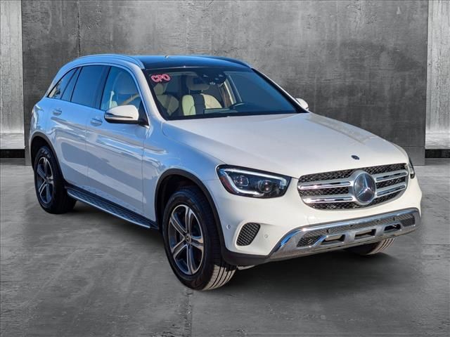 2021 Mercedes-Benz GLC 300