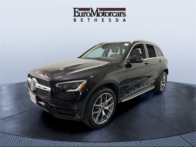 2021 Mercedes-Benz GLC 300